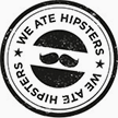 We ate hipsters